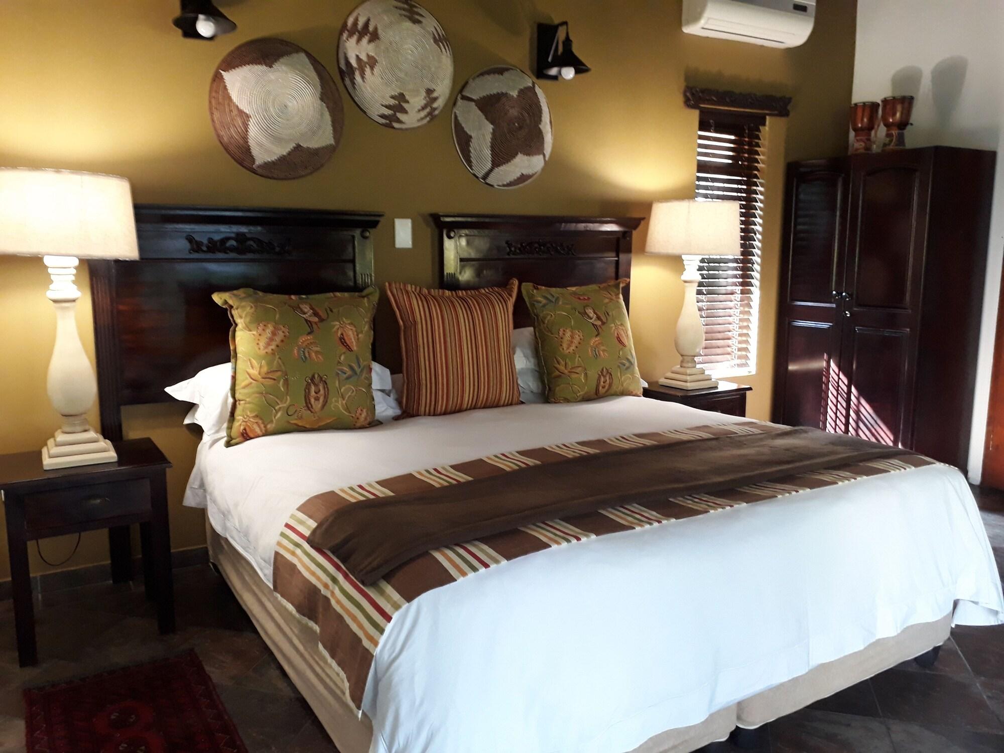 Lodge Afrique Сент-Люсия Экстерьер фото