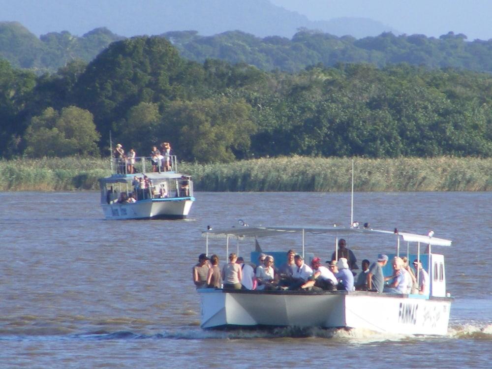 Lodge Afrique Сент-Люсия Экстерьер фото