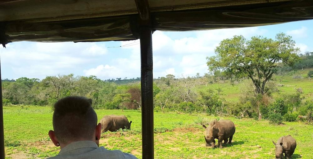 Lodge Afrique Сент-Люсия Экстерьер фото