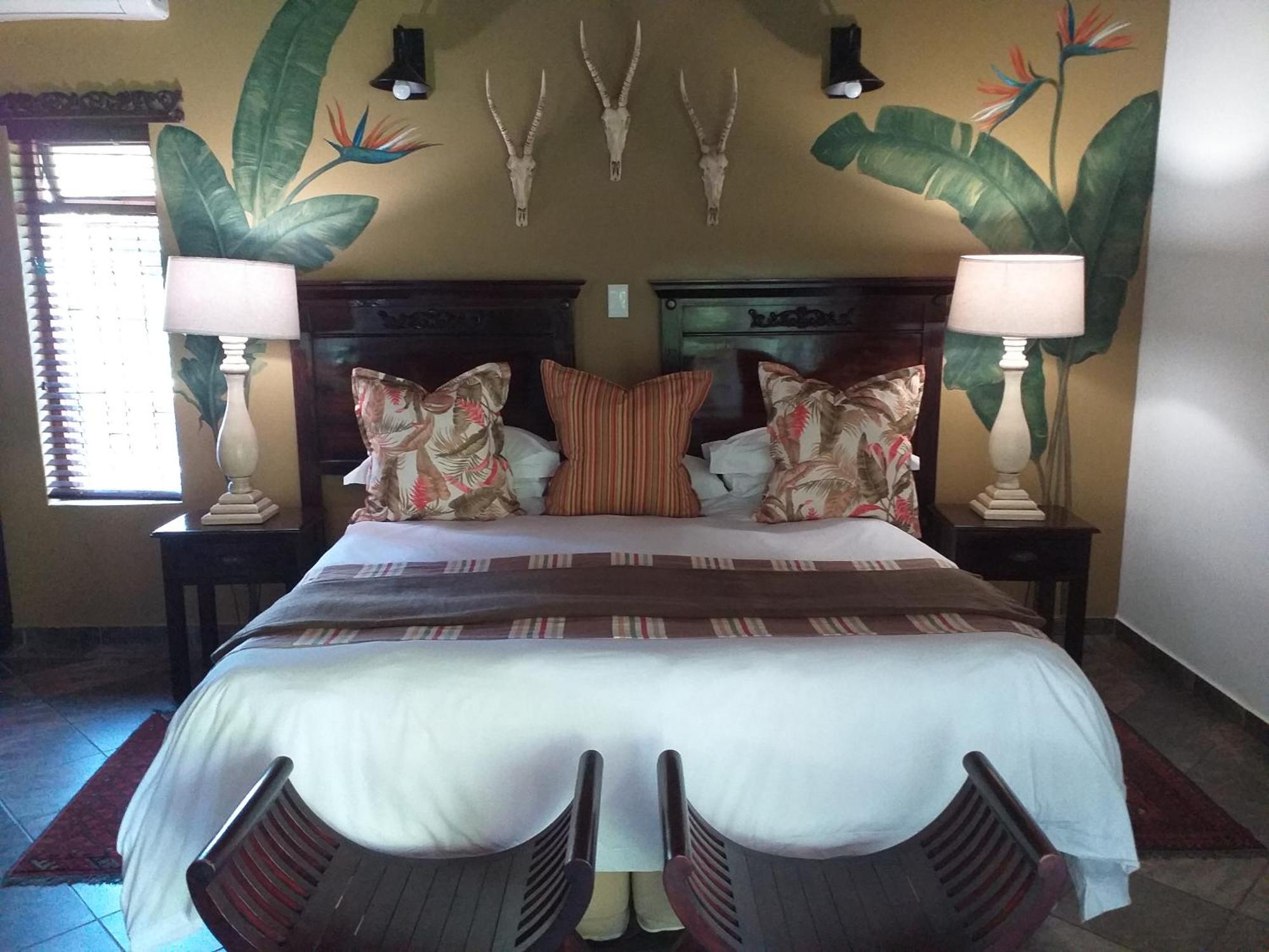 Lodge Afrique Сент-Люсия Номер фото