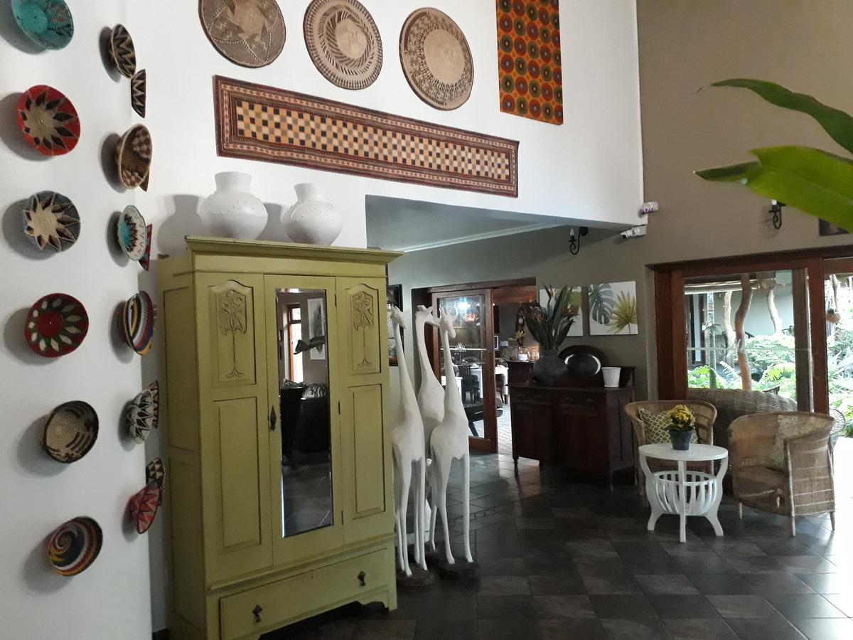 Lodge Afrique Сент-Люсия Экстерьер фото