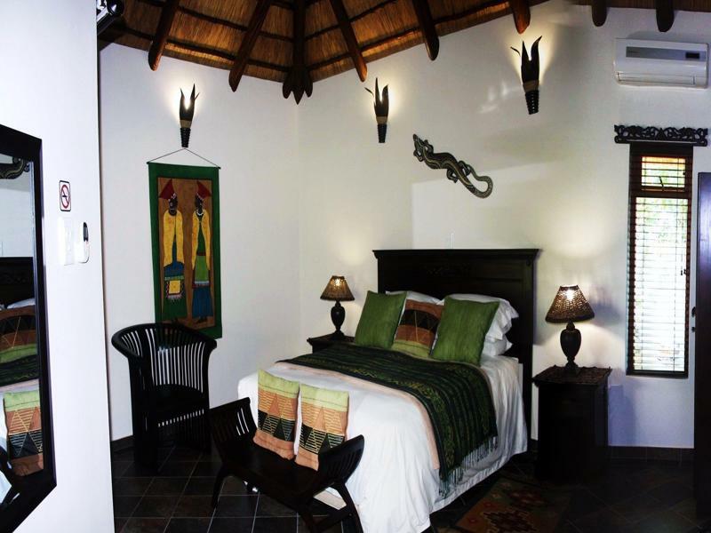 Lodge Afrique Сент-Люсия Экстерьер фото
