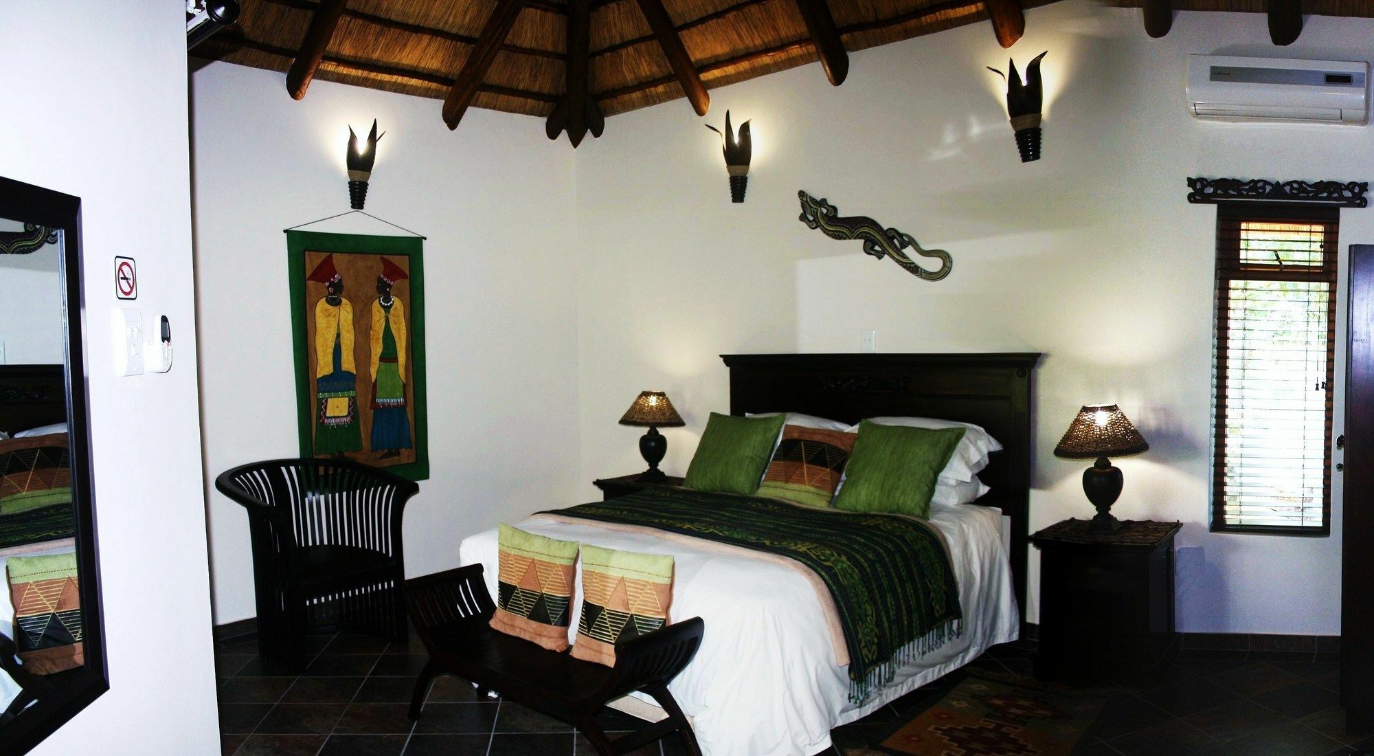 Lodge Afrique Сент-Люсия Экстерьер фото
