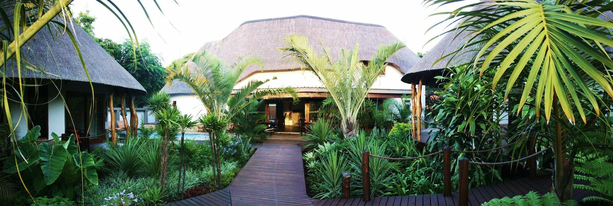 Lodge Afrique Сент-Люсия Экстерьер фото