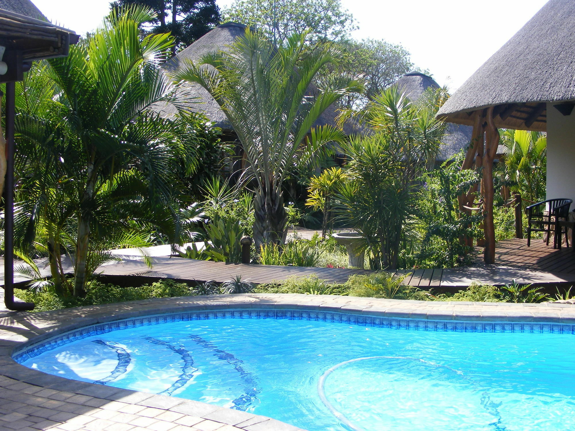 Lodge Afrique Сент-Люсия Экстерьер фото