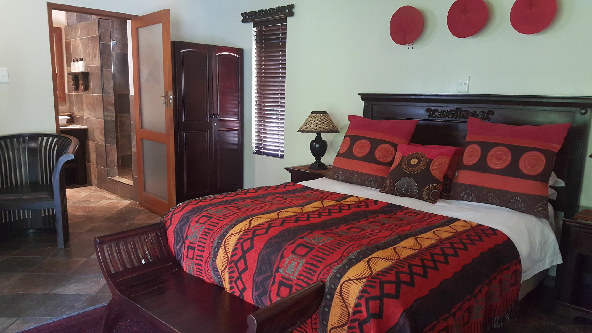 Lodge Afrique Сент-Люсия Экстерьер фото