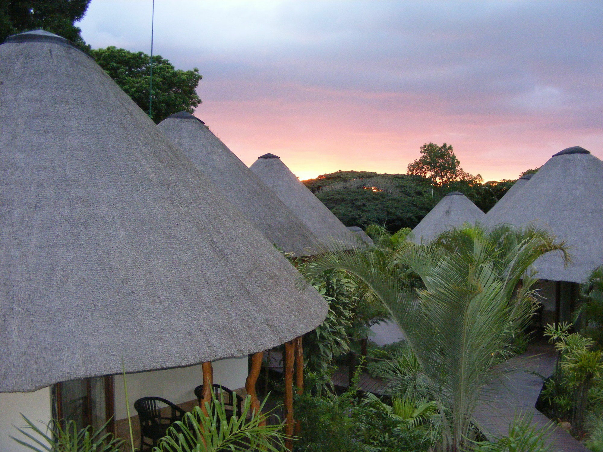 Lodge Afrique Сент-Люсия Экстерьер фото