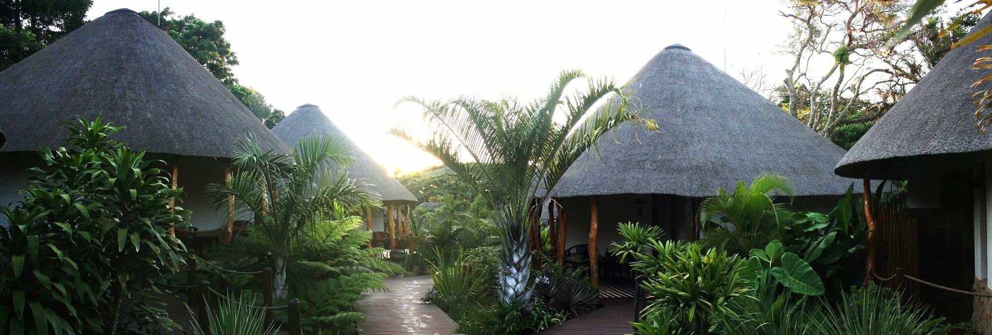 Lodge Afrique Сент-Люсия Экстерьер фото