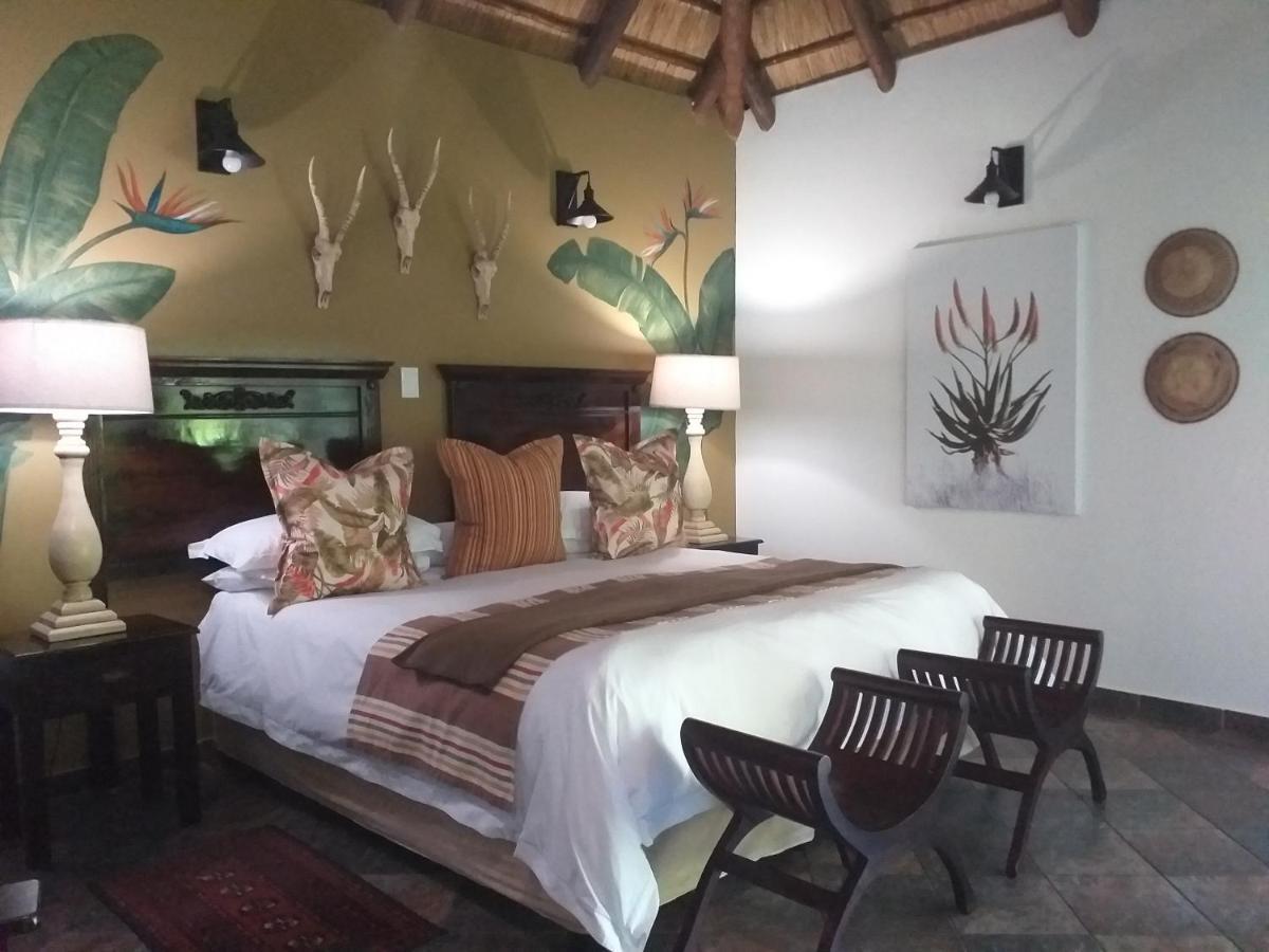 Lodge Afrique Сент-Люсия Экстерьер фото