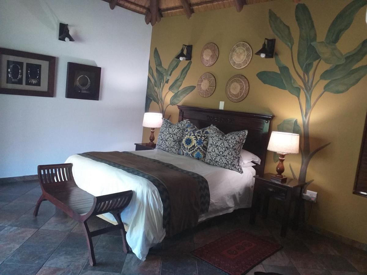 Lodge Afrique Сент-Люсия Экстерьер фото
